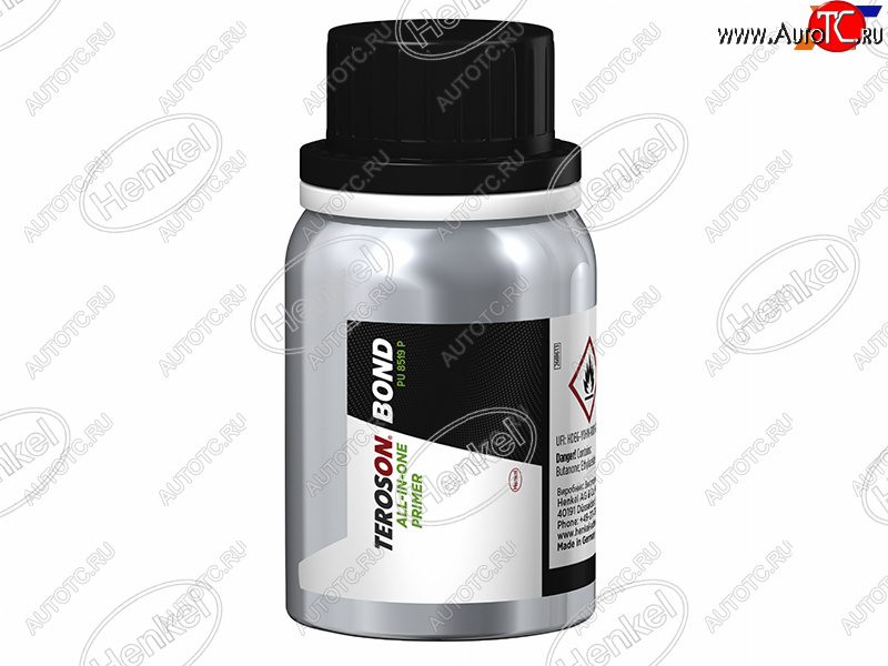 23 699 р. Праймер для автостекол TEROSON BOND PU8519P 100ml HENKEL 2670909  с доставкой в г. Керчь