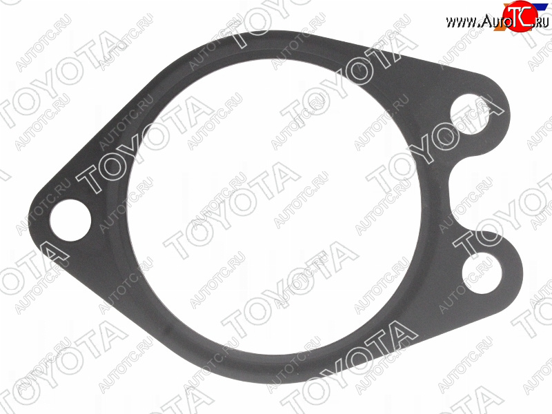 280 р. Прокладка дроссельной заслонки TOYOTA LAND CRUISER PRADO 150 1KDFTV TOYOTA 26171-30030  с доставкой в г. Керчь