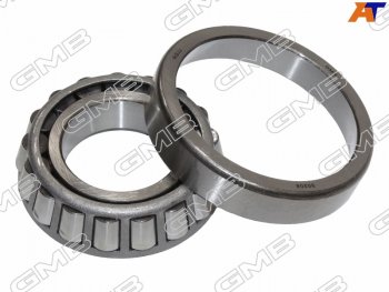 1 199 р. Подшипник зад полуоси NISSAN TERRANO WD21MMC DELICA P25W 88-97FORD RANGERMAZDA BT-50 99-11 GMB 30208  с доставкой в г. Керчь. Увеличить фотографию 1