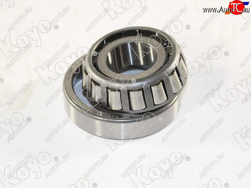 1 069 р. Подшипник редуктора TOYOTA, КПП MMC, 307222 роликовый конический KOYO 30306JR  с доставкой в г. Керчь