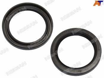 499 р. Сальник гидромуфты АКПП NISSAN EXPERT 99-06 MURANO 03-08 TEANA 06-08 X-TRAIL 01-13 NISSAN 31375-80X01  с доставкой в г. Керчь. Увеличить фотографию 1