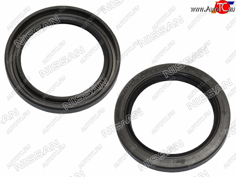 499 р. Сальник гидромуфты АКПП NISSAN EXPERT 99-06 MURANO 03-08 TEANA 06-08 X-TRAIL 01-13 NISSAN 31375-80X01  с доставкой в г. Керчь