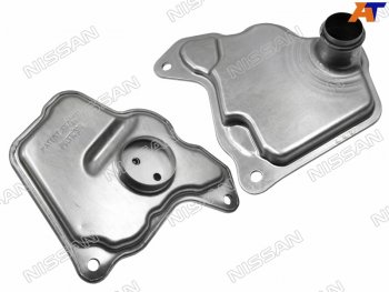 3 799 р. Фильтр АКПП NISSAN X-TRAIL T32 14-TEANA L33 14-QASHQAI J11 15-MURANO Z52 15-JUKE F15 10- NISSAN 31728-28X0A  с доставкой в г. Керчь. Увеличить фотографию 1