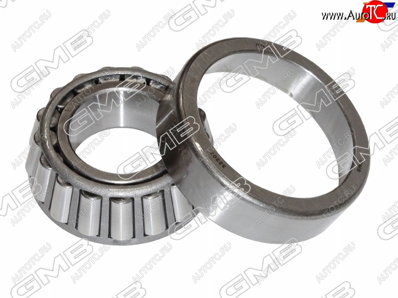 1 269 р. Подшипник передней ступицы наружный MAZDA TITANMMC CANTER GMB 32207  с доставкой в г. Керчь