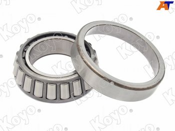 4 999 р. Подшипник задней ступицы NISSAN UD  MMC TRUCK  HINO  MERCEDES TRUCK, 8515040 роликовый коническ KOYO 32217JR  с доставкой в г. Керчь. Увеличить фотографию 1