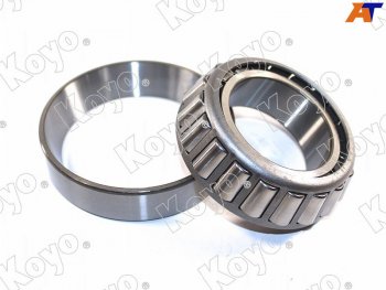 2 599 р. Подшипник передней ступицы NISSAN  TOYOTA  ISUZU  MMC, 6011030 роликовый конический KOYO 32212JR  с доставкой в г. Керчь. Увеличить фотографию 1