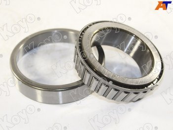 3 199 р. Подшипник задней ступицы NISSAN, 6510028 роликовый конический KOYO 33013JR  с доставкой в г. Керчь. Увеличить фотографию 1