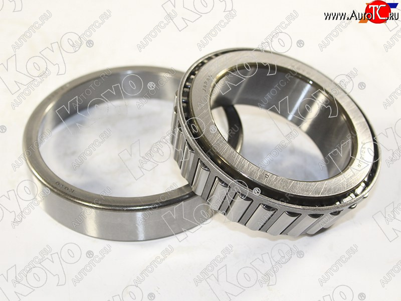 3 199 р. Подшипник задней ступицы NISSAN, 6510028 роликовый конический KOYO 33013JR  с доставкой в г. Керчь