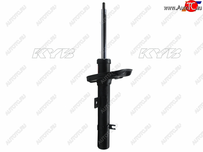 12 349 р. Стойка передняя RH KAYABA Nissan Qashqai 2 J11 дорестайлинг (2013-2019)  с доставкой в г. Керчь