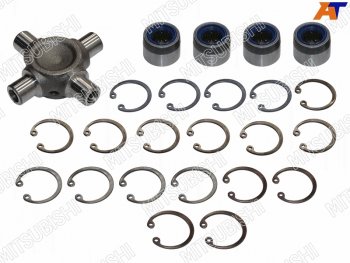 Крестовина карданного вала MITSUBISHI L200 05-PAJEROMONTERO SPORT  96-DELICA 89-06 MITSUBISHI 3405A056