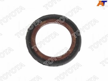 195 р. Прокладка-кольцо сливной пробки КПП TOYOTA 3urfe TOYOTA 35178-60010  с доставкой в г. Керчь. Увеличить фотографию 1