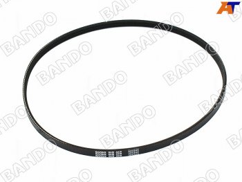 459 р. Ремень поликлиновой TOYOTA 2С CM5#CR2#CR3# NISSAN RB20DERB25DE C3334C35 (PS) BANDO 3PK845  с доставкой в г. Керчь. Увеличить фотографию 2