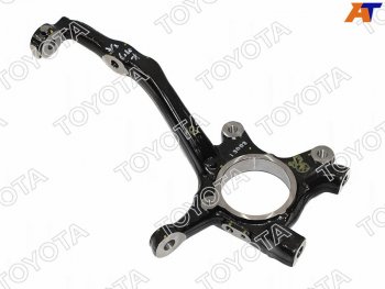Кулак поворотный FR RH TOYOTA LAND CRUISER PRADO 150 09- TOYOTA 43211-60240