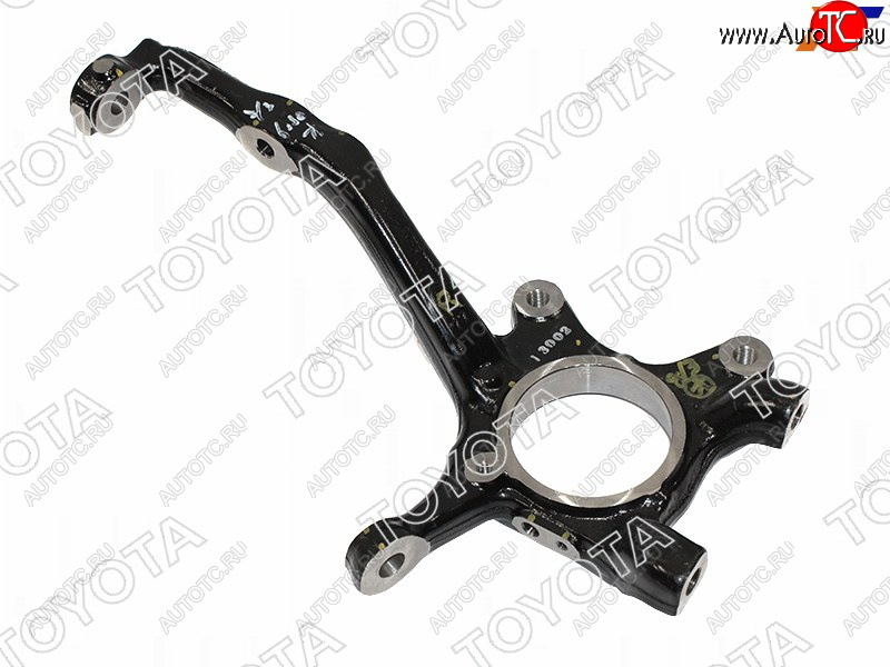33 949 р. Кулак поворотный FR RH TOYOTA LAND CRUISER PRADO 150 09- TOYOTA 43211-60240  с доставкой в г. Керчь