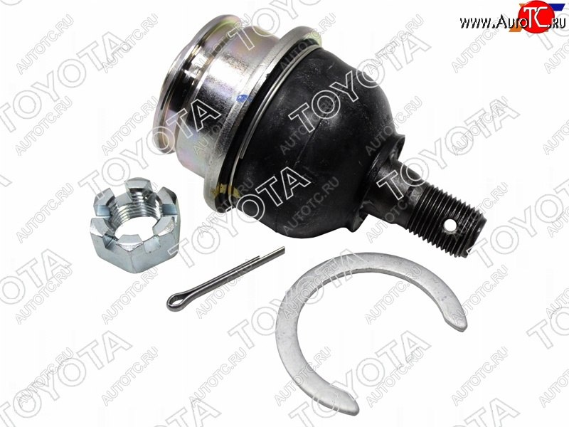 5 999 р. Шаровая нижняя FR TOYOTA LAND CRUISER PRADO,SURF,HILUX 02- TOYOTA 43330-09510  с доставкой в г. Керчь