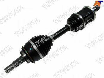 55 999 р. Привод в сборе TOYOTA FORTUNERHILUX 15- L=R TOYOTA 43430-0K070  с доставкой в г. Керчь. Увеличить фотографию 1