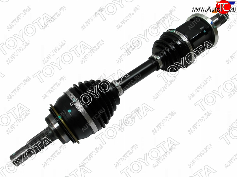 55 999 р. Привод в сборе TOYOTA FORTUNERHILUX 15- L=R TOYOTA 43430-0K070  с доставкой в г. Керчь