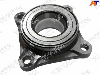 12 349 р. Полуступица FR TOYOTA LAND CRUISER PRADO 120GX470,FJ CRUISER,HILUX SURF 02- (ABS) TOYOTA 43570-60011  с доставкой в г. Керчь. Увеличить фотографию 1