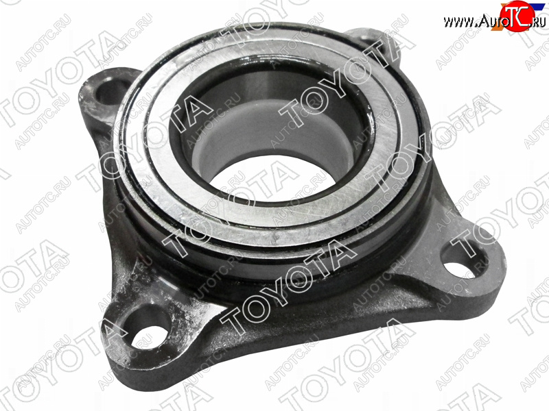 12 349 р. Полуступица FR TOYOTA LAND CRUISER PRADO 120GX470,FJ CRUISER,HILUX SURF 02- (ABS) TOYOTA 43570-60011  с доставкой в г. Керчь