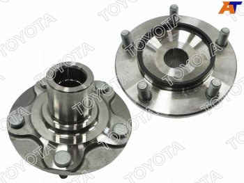 12 899 р. Ступица FR TOYOTA LAND CRUISER 200LEXUS LX570 07- TOYOTA 43502-60190  с доставкой в г. Керчь. Увеличить фотографию 1