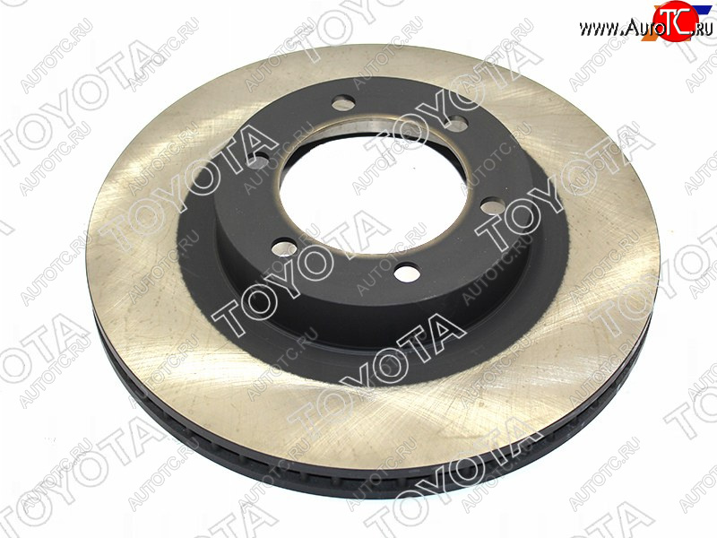 18 649 р. Диск тормозной передний Ø300 TOYOTA  Lexus GX470  J120 (2002-2007), Toyota 4Runner  N210 (2002-2005), Toyota Land Cruiser Prado  J120 (2002-2009)  с доставкой в г. Керчь