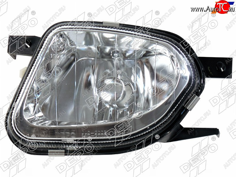 3 399 р. Фара противотуманная (Слева) Mercedes-Benz E-Class 02-06  Sprinter 06-13 DEPO 440-2005L-UQ  с доставкой в г. Керчь