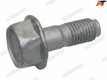 299 р. Болт направляющей суппорта заднего NISSAN PATROLSAFARI Y60Y61 87-10 NISSAN 44141-AW70A  с доставкой в г. Керчь. Увеличить фотографию 1