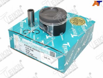 8 649 р. Поршни (к-т 4 шт) TOYOTA PREMIOALLIONCADINAARDEORAV4 1AZ-FSE 02- TEIKIN 46365 050  с доставкой в г. Керчь. Увеличить фотографию 1