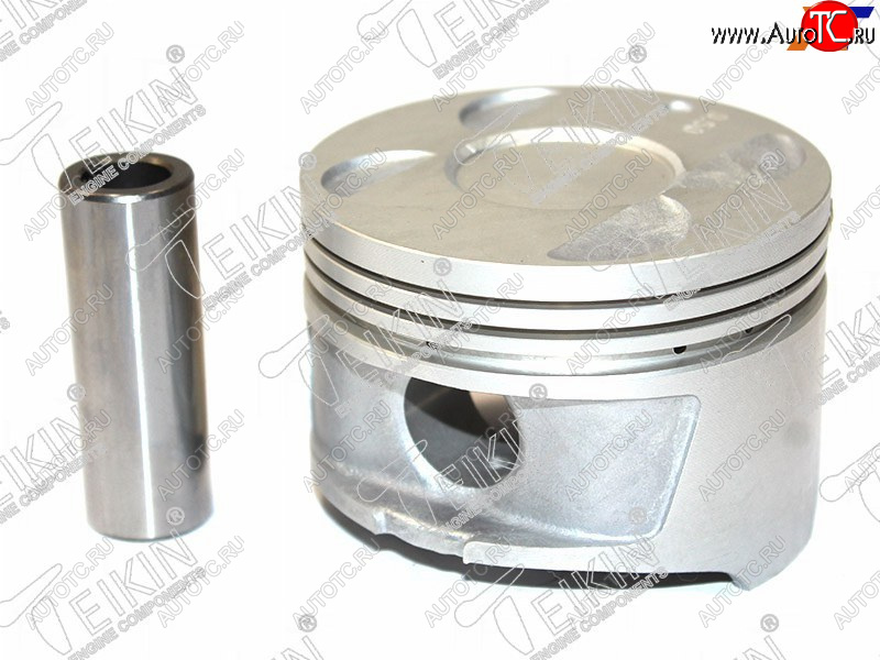 4 999 р. Поршни (к-т 4 шт) TOYOTA CARINACOROLLALVNCRETRNMRNSPRINTER 5A-FE 91-95 TEIKIN 46347 050  с доставкой в г. Керчь