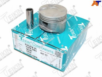 Поршни (к-т 4 шт) TOYOTA CARINACOROLLALVNCRETRNMRNSPRINTER 5A-FE 91-95 TEIKIN 46347 STD