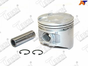 6 299 р. Поршни (к-т 4 шт) TOYOTA CORONACALDINAVISTA 4S-FE 91-98 TEIKIN 46376 050  с доставкой в г. Керчь. Увеличить фотографию 1