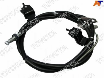 Трос стояночного тормоза LH TOYOTA Toyota Land Cruiser Prado  J150 (2009-2025) дорестайлинг, 1-ый рестайлинг, 2-ой рестайлинг, 3-ий рестайлинг