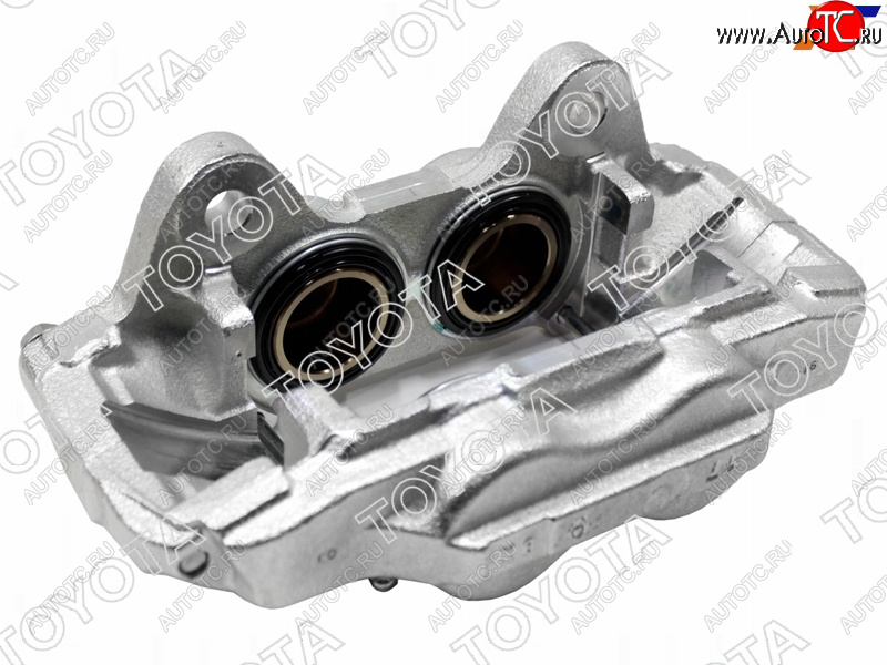 34 999 р. Суппорт тормозной перед LH TOYOTA  Toyota Fortuner  AN160 - Hilux  AN120  с доставкой в г. Керчь