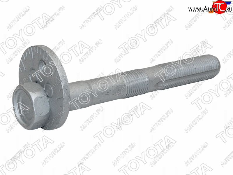 969 р. Болт эксцентрик №2 FR нижнего рычага TOYOTA FORTUNERHILUX 15- TOYOTA 48190-0K050  с доставкой в г. Керчь
