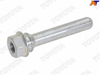 899 р. Направляющая тормозного суппорта заднего верхняя TOYOTA CAMRY #V50LEXUS RX270350450H 11- TOYOTA 47814-33240  с доставкой в г. Керчь. Увеличить фотографию 1