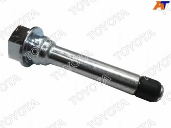 599 р. Направляющая RR суппорта COROLLAAURISPRIUSVITZYARIS 06- TOYOTA 47835-12150  с доставкой в г. Керчь. Увеличить фотографию 1