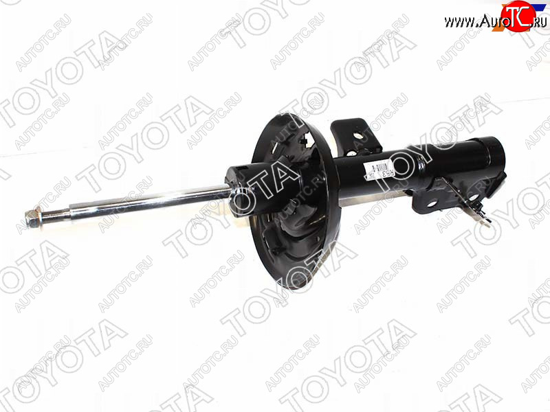 17 749 р. Стойка передняя RH TOYOTA Toyota Camry XV55 2-ой рестайлинг (2017-2018)  с доставкой в г. Керчь