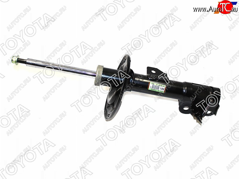 17 749 р. Стойка передняя RH TOYOTA Toyota Camry XV55 1-ый рестайлинг (2014-2017)  с доставкой в г. Керчь