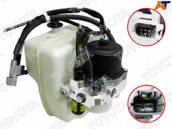 137 999 р. Компрессор контроля высоты TOYOTA LAND CRUISER 200 14-                                               TOYOTA 48910-60032  с доставкой в г. Керчь. Увеличить фотографию 1
