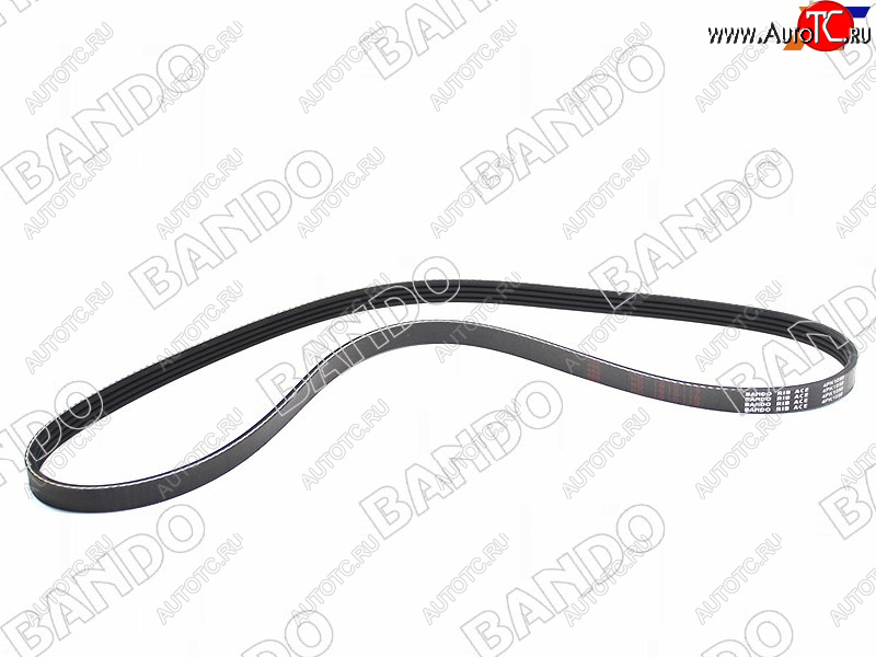 759 р. Ремень поликлиновой TOYOTA 5VZ-FE VZJ9#12#, VZN18#21# (ALT) BANDO 4PK1050  с доставкой в г. Керчь