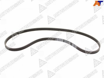 Ремень поликлиновой MITSUBISHI PAJERO V24V47WK94W 4D56 DELICA PO51525 MITSUBOSHI 4PK1120