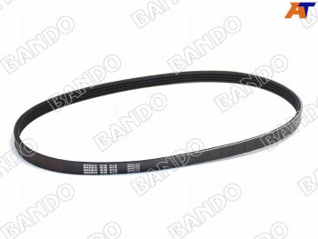 Ремень поликлиновой TOYOTA 5L 99- (PS) NISSAN VQ2335DE J31Z50 (PS) BANDO 4PK770