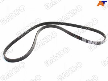 Ремень поликлиновой TOYOTA 1HD-FTE HDJ100 05- AUDI A4A6 2.5TDi 97-05RENAULT 1.4 (PS+AC) BANDO 4PK1240