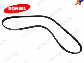 Ремень поликлиновой 1NZ2NZ-FE NCP55 03-NZT240 03- (ALT) DONGIL 4PK1170