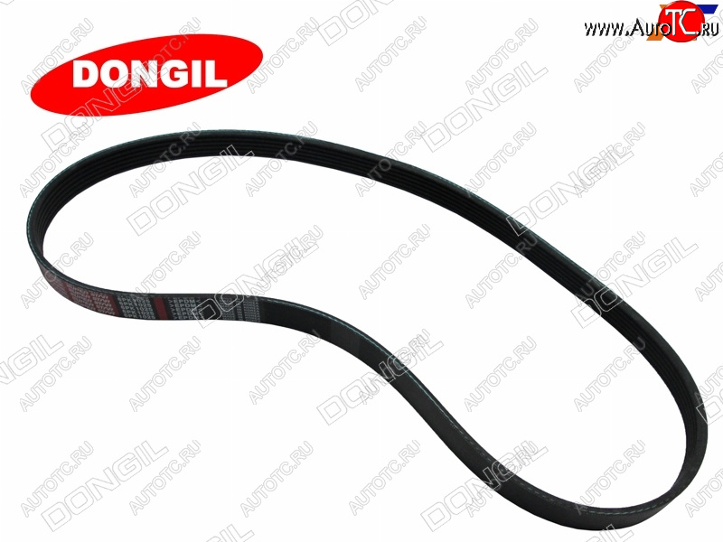 479 р. Ремень поликлиновой TOYOTA AXIO NZE161AURIS NZE181RACTIS NCP120PORTE NCP141 1NZ DONGIL 4PK1200  с доставкой в г. Керчь