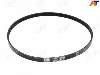 257 р. Ремень поликлиновой TOYOTA 3RZ RZJ9# (AC)NISSAN GA1315DS Y10B13N14W10 (ALT) RB2# C34C35 (AC) SAT 4PK910  с доставкой в г. Керчь. Увеличить фотографию 1
