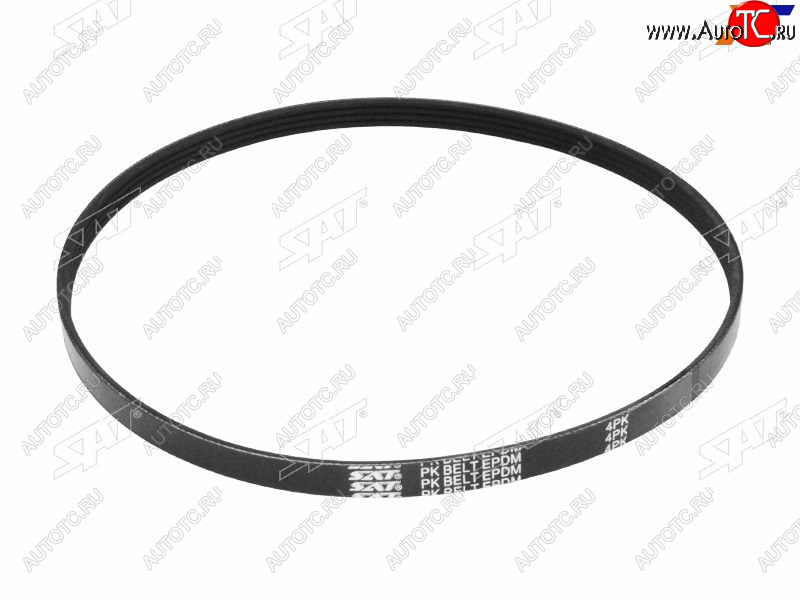 273 р. Ремень поликлиновой HONDA CR-V B20B (PS)SUBARU EJ20EJ25 FORESTER SF#SG# (AC)HYUNDAI GETZ 1.3 02- SAT 4PK895  с доставкой в г. Керчь