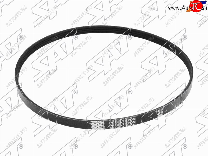259 р. Ремень поликлиновой TOYOTA 5E-FE EL5#EXZ1# (PS)MITSUBISHI 4G6#SUZUKI G16AM15AM18A SAT 4PK940  с доставкой в г. Керчь