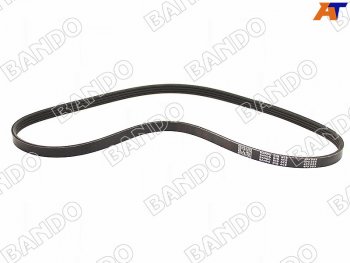 Ремень поликлиновой MITSUBISHI 4G61G63B4G63T GALANT 86-90RVR 91-96MAZDA B3B5B6 FAMILIA 85-94 BANDO 4PK985