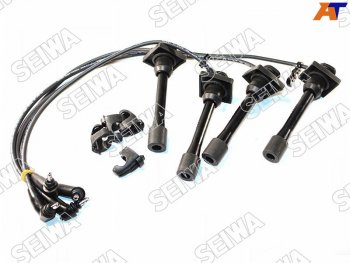 2 659 р. Провода высоковольтные TOYOTA COROLLA SPACIO AE11# 97-01 47A-FE (квадрат. резин.) SEIWA 50088  с доставкой в г. Керчь. Увеличить фотографию 1